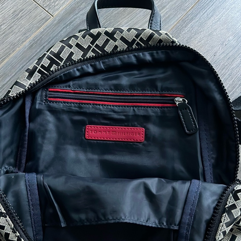 Tommy Hilfiger Mini Backpack - Picture 7 of 7